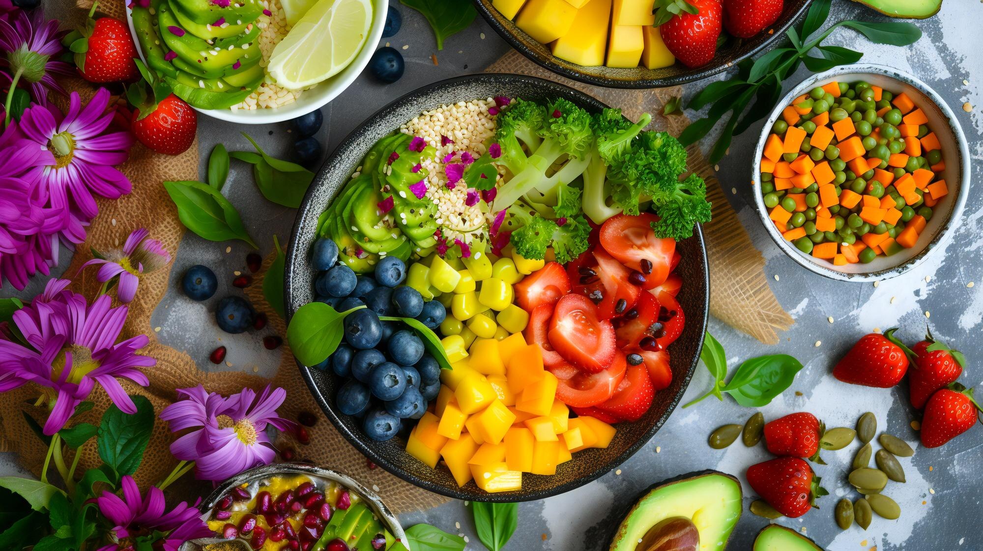 Nourish Your Nerves: How Nutrition Shapes Mood and Mind