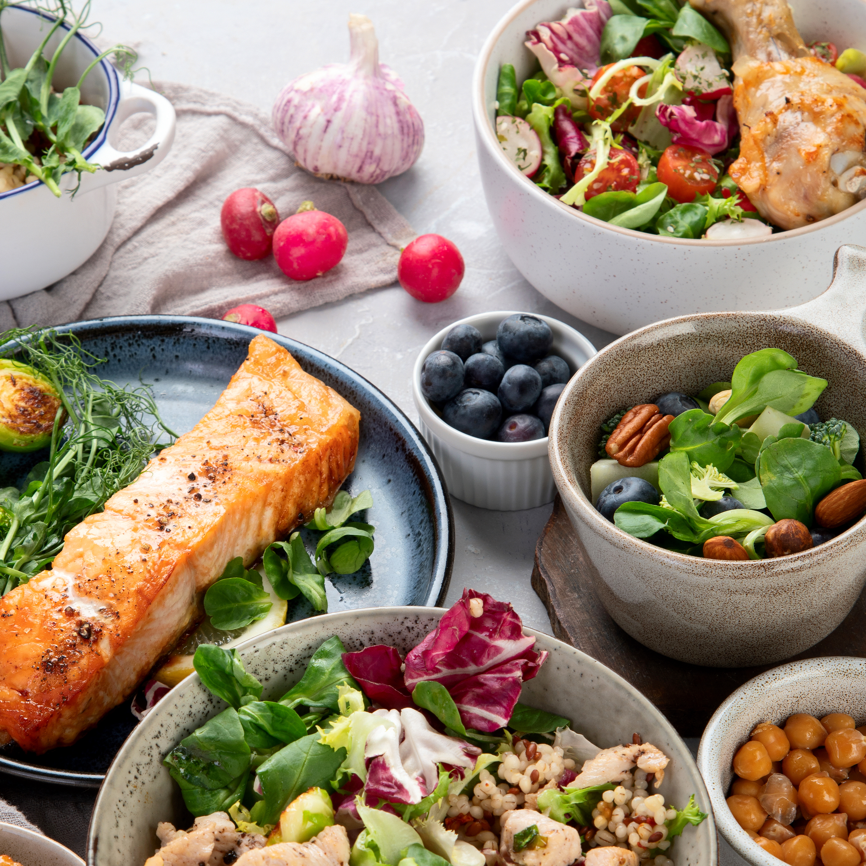 Inflammation vs. Metabolic Rhythm: Why You Feel Wired, Tired, and Stuck—And How to Restore Flow