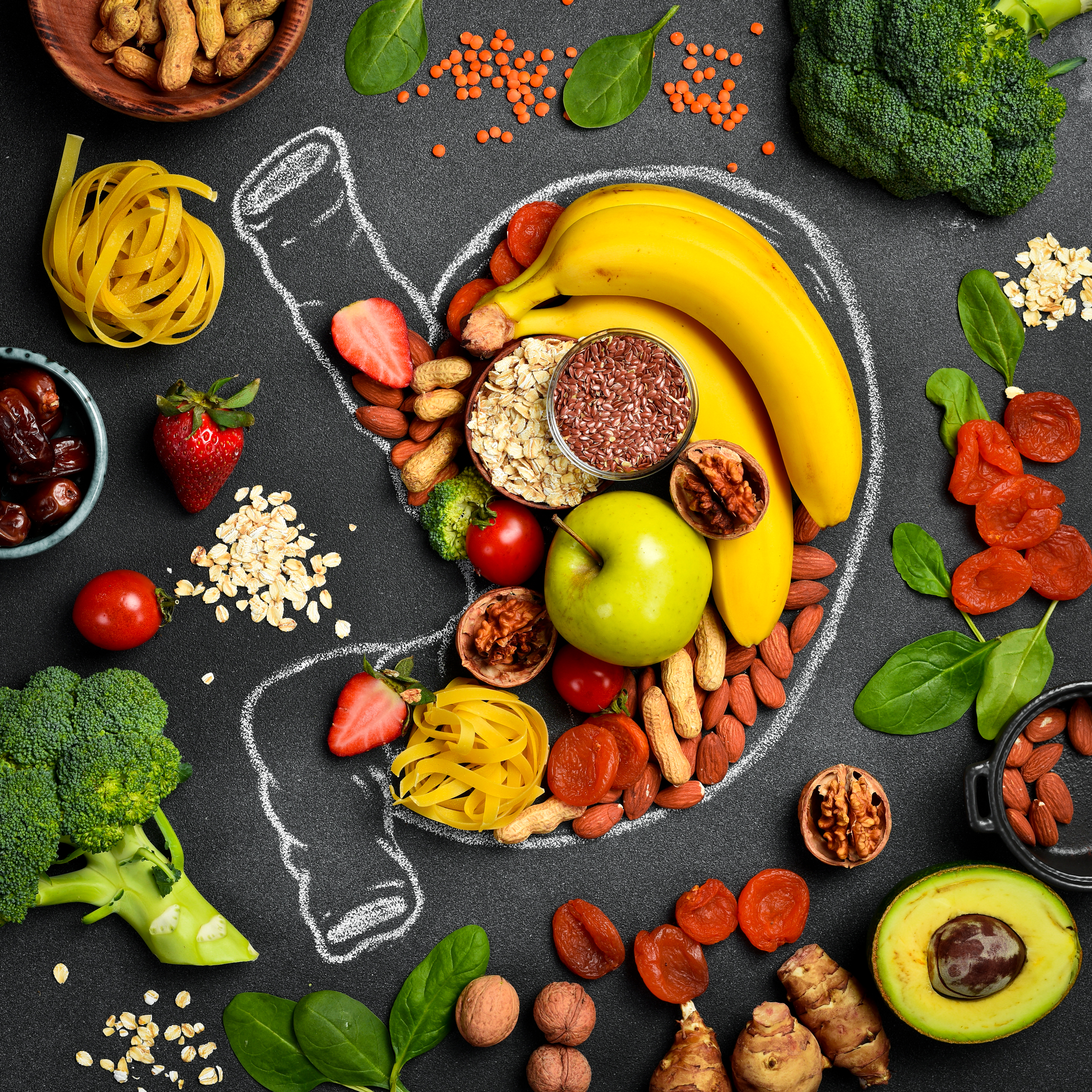 Gut–Brain Axis 101: How Your Gut Shapes Mood, Focus, and Energy