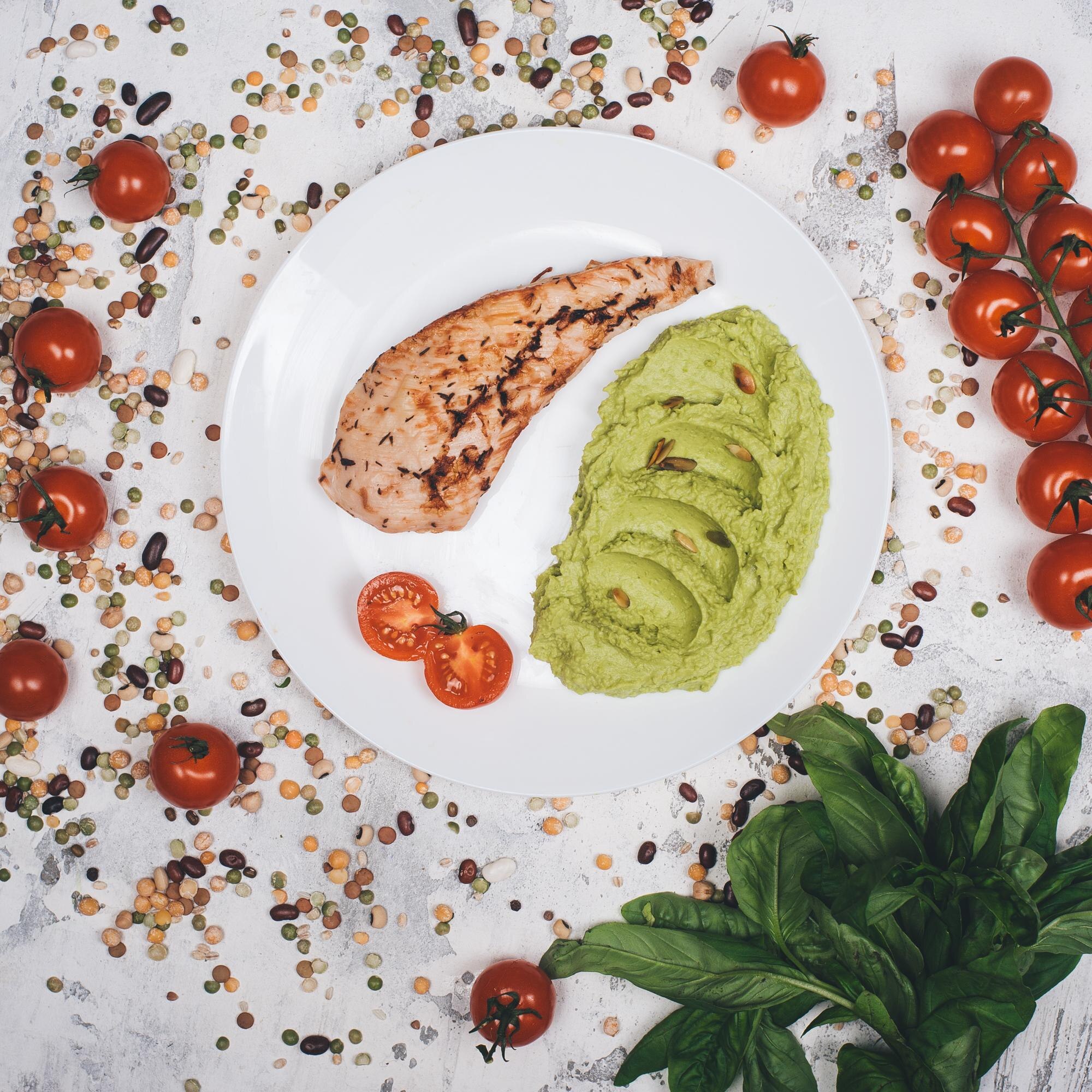 Steady Protein, Steady Mood: How Protein Shapes Cravings and Hormone Rhythm